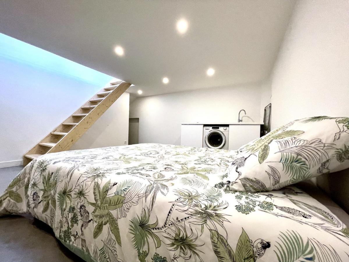 Jade Duplex Clim Proche Hopital Appartement La Tronche  Buitenkant foto