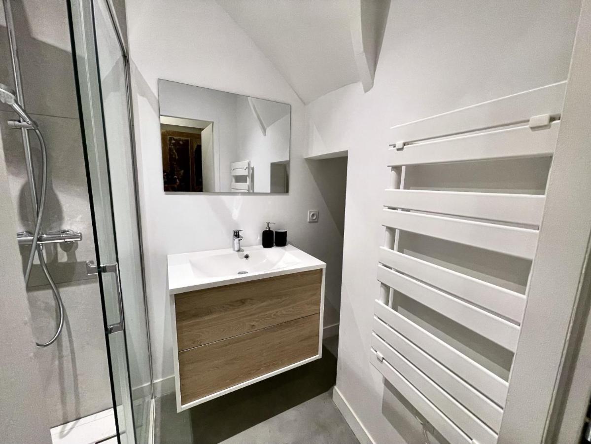 Jade Duplex Clim Proche Hopital Appartement La Tronche  Buitenkant foto