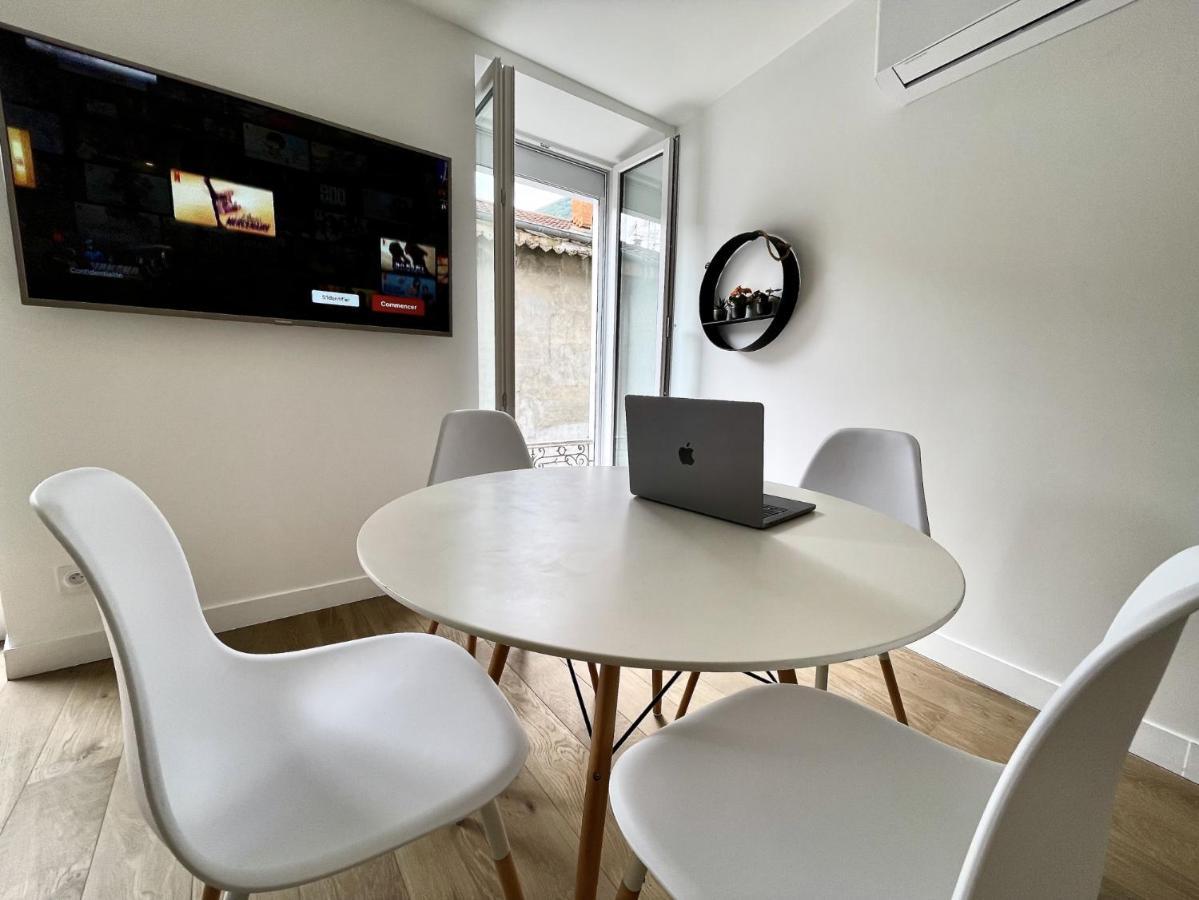 Jade Duplex Clim Proche Hopital Appartement La Tronche  Buitenkant foto