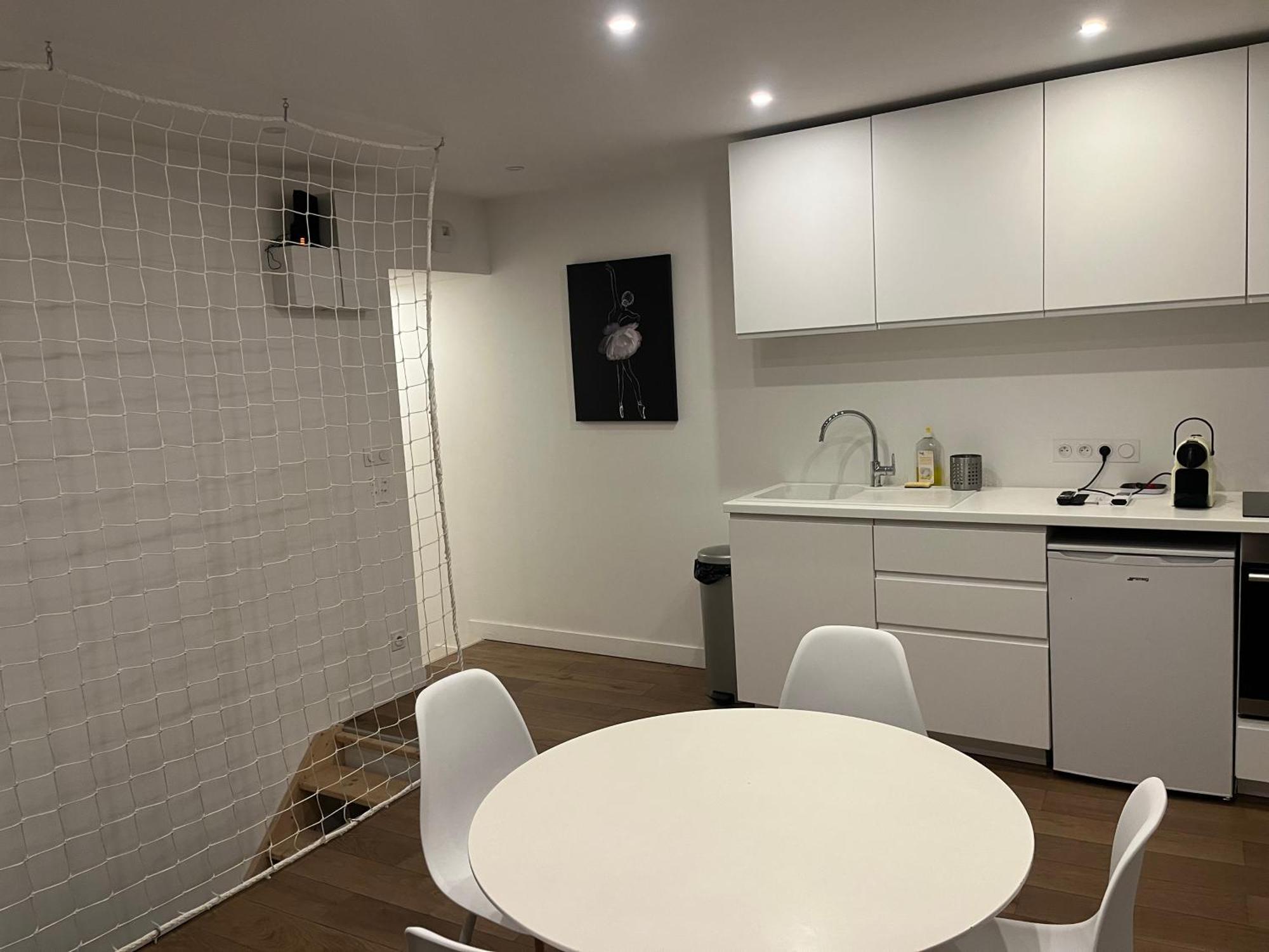 Jade Duplex Clim Proche Hopital Appartement La Tronche  Buitenkant foto